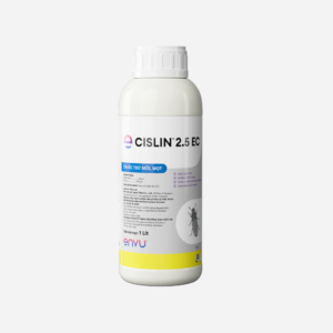 Cislin 2.5EC Bayer Việt Nam – Thuốc Diệt Mối Mọt Cho Gỗ Hiệu Quả Cao