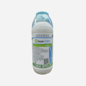 ICON 2.5CS Syngenta Belgium – Thuốc Diệt Muỗi Công Nghệ Vi Nang Không Mùi Hiệu Quả Kéo Dài